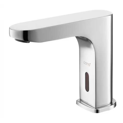 Vòi Lavabo Cảm Ứng COTTO CT4918DC Dùng Pin - Tuấn Đức