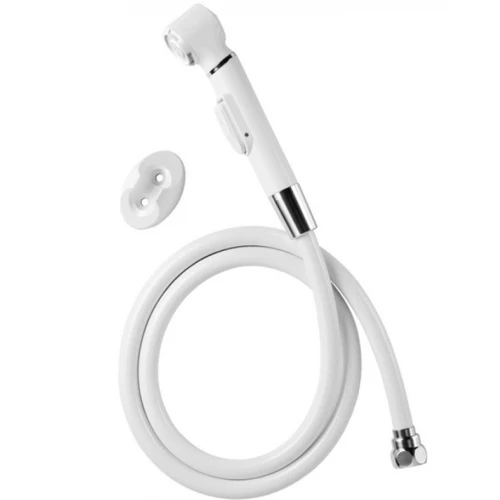 Vòi xịt vệ sinh Cotto CT666N#WH(HM) nhựa trắng - Tuấn Đức