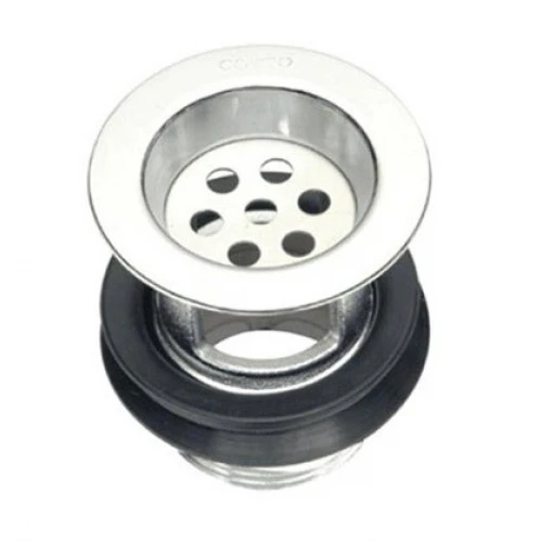 Bộ xả lavabo Cotto CT670V(HM) loại nhấn cao cấp - Tuấn Đức
