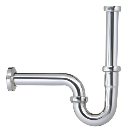 Ống thải xả nước lavabo co chữ P COTTO CT688(HM) - Tuấn Đức