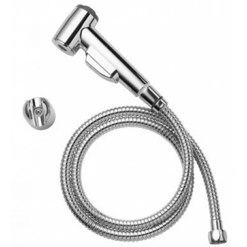 Vòi xịt tolet Cotto CT980NK#CR(HM) nhựa xi mạ cao cấp - Tuấn Đức