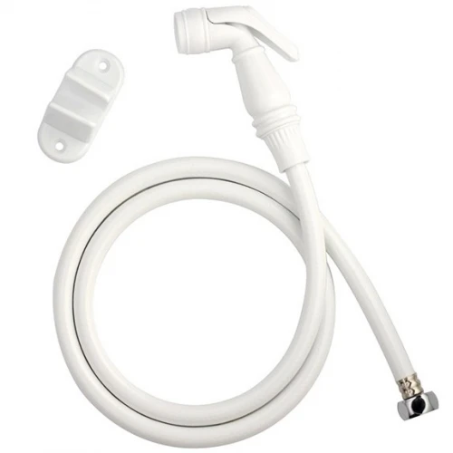 Vòi xịt vệ sinh tolet Cotto CT996H#WH(HM) - Phụ kiện phòng tắm
