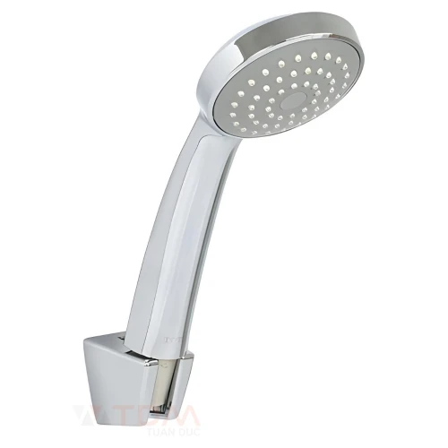 Tay hoa sen TOTO DGH104ZR mạ niken crom 1 chế độ bát cầm tay