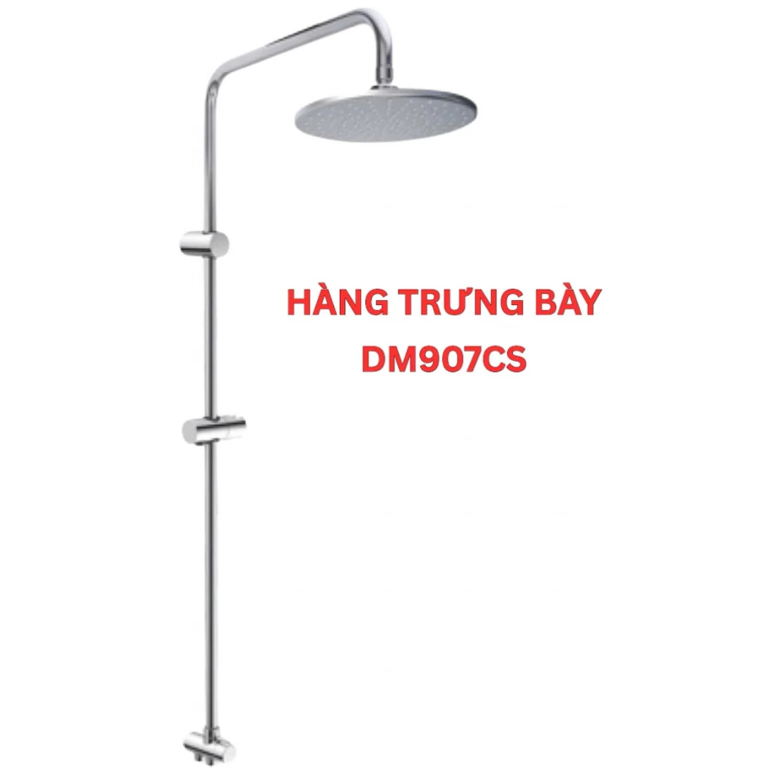 [HÀNG TRƯNG BÀY] Thân Sen Cây TOTO DM907CS Tắm Đứng