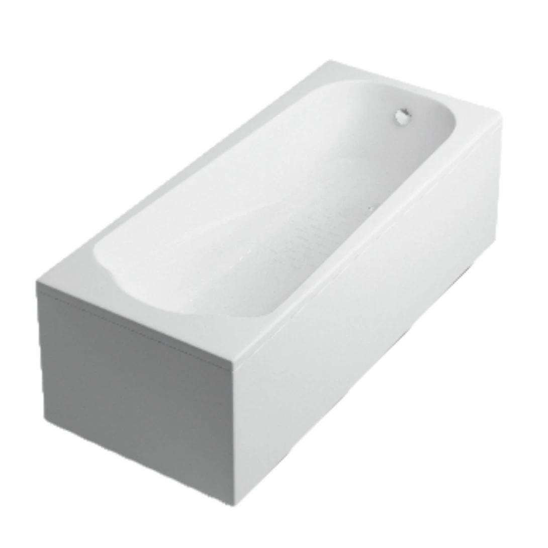 Bồn Tắm Inax FBV-1702SR Chân Yếm Phải 1.7 mét