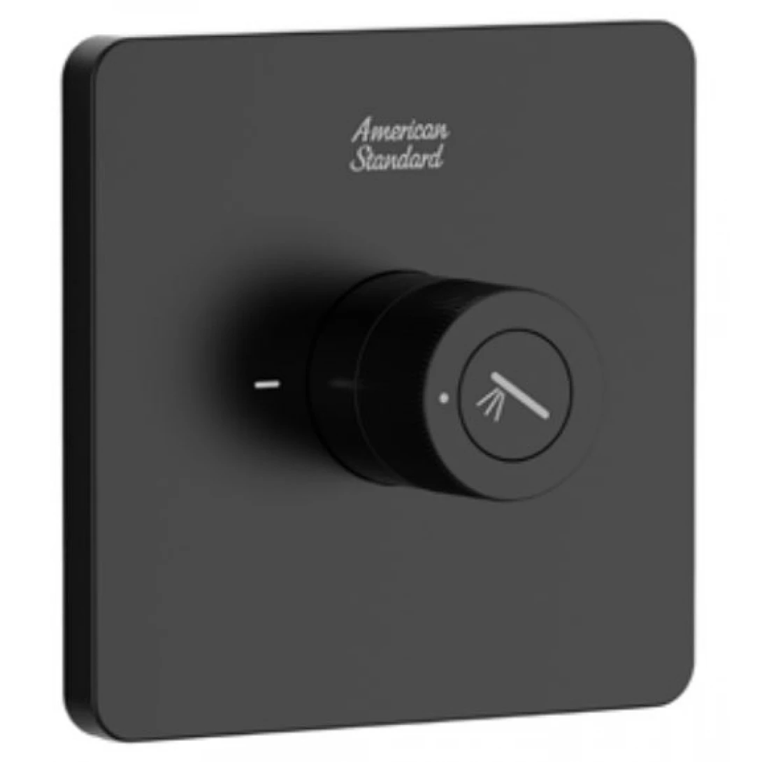Nút Điều Chỉnh Tay Sen American Standard FFAS0925MB EasySET Màu Đen - Tuấn Đức
