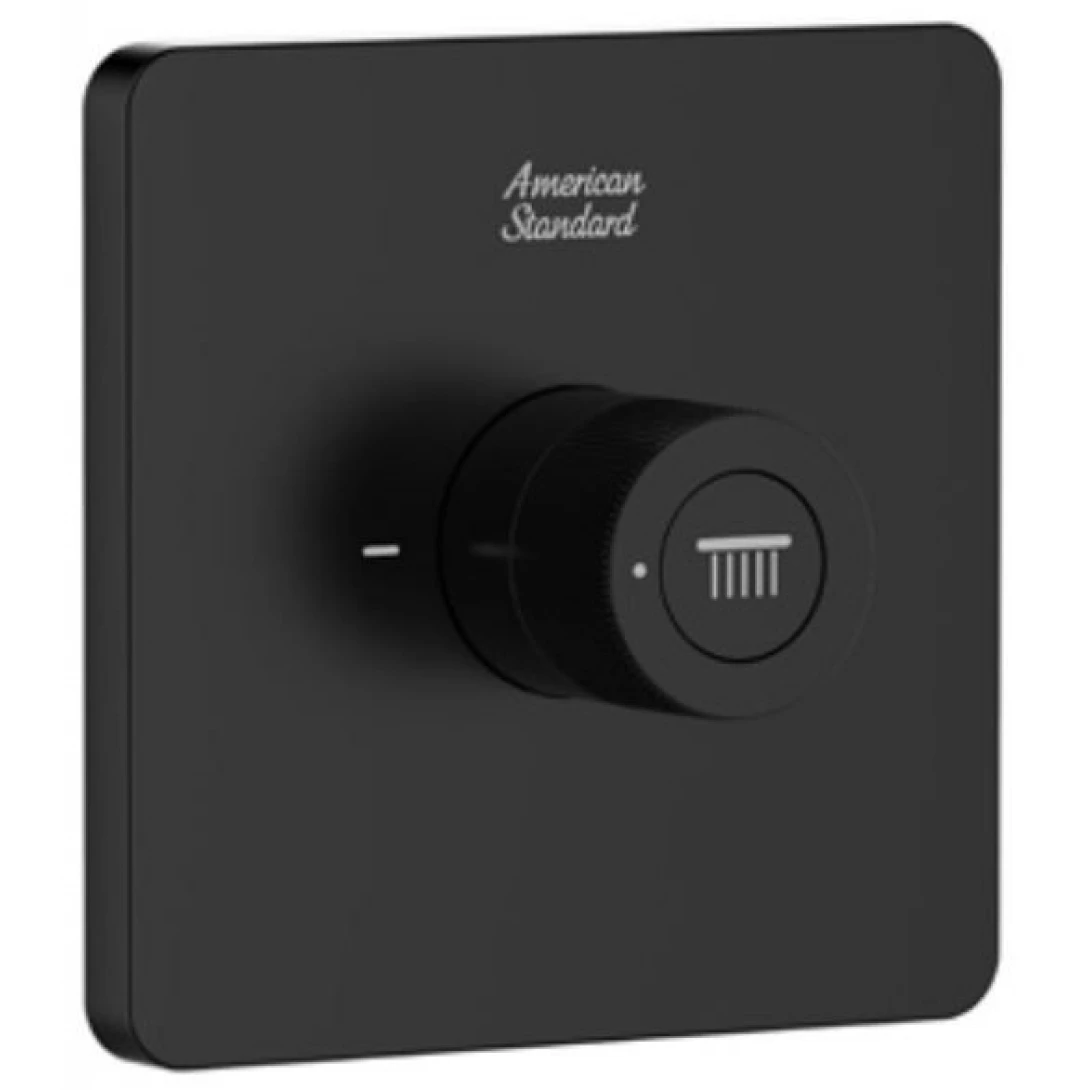Nút Điều Chỉnh Đầu Sen American Standard FFAS0926MB EasySET Màu Đen - Tuấn Đức