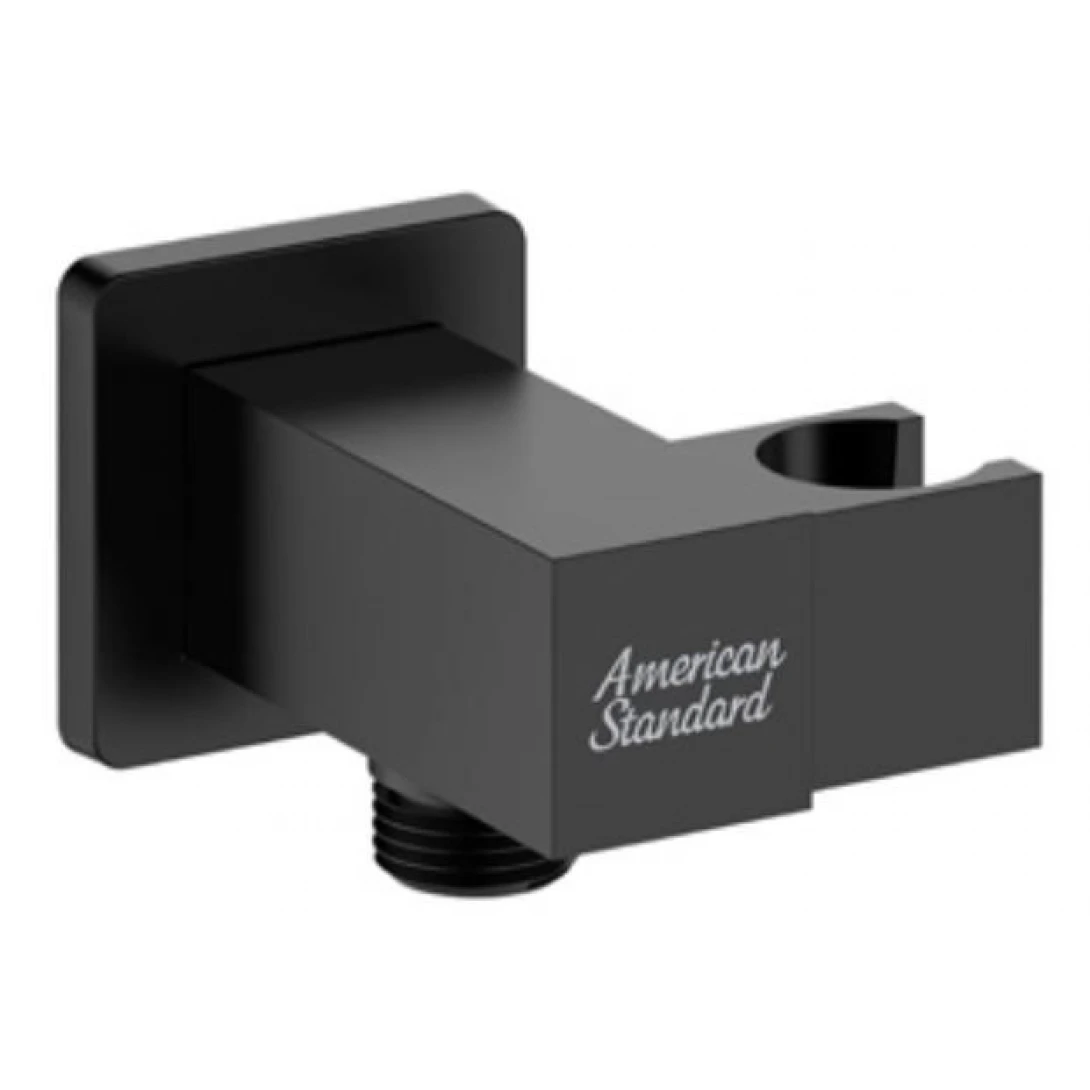 Gác Sen American Standard FFAS9143MB EasySET Vuông Màu Đen - Tuấn Đức