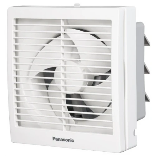 Quạt hút Panasonic FV-15AUL1 gắn tường có màn che cao cấp - Tuấn Đức