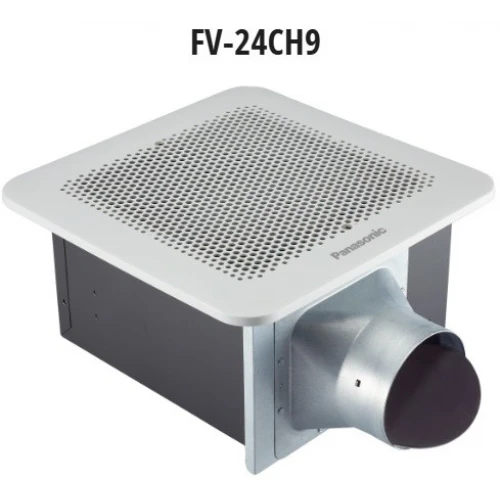 Quạt hút Panasonic FV-24CH9 âm trần có ống dẫn - Tuấn Đức