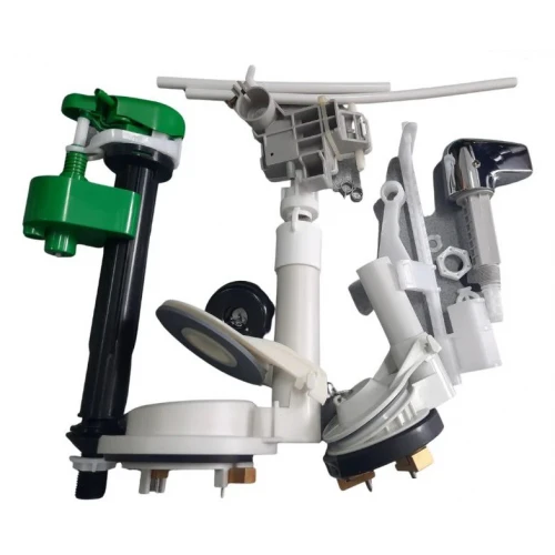 Bộ xả bồn cầu TOTO HTSV688 (C688) - Tuấn Đức