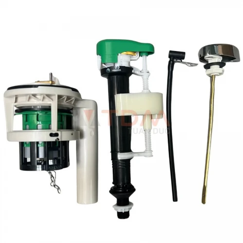 Bộ xả bồn cầu TOTO HTSV914-S (C914, C884, C864) - Tuấn Đức