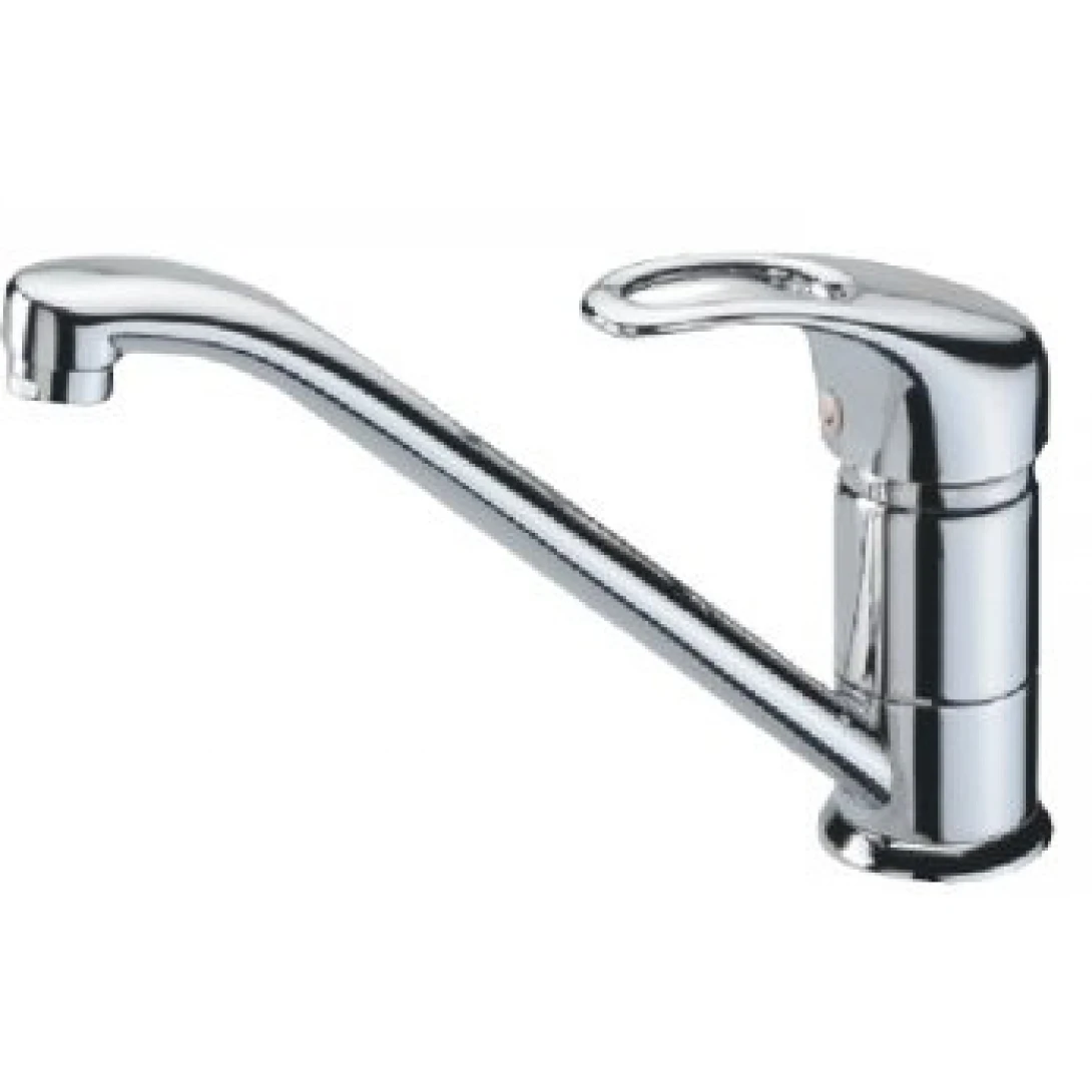 Vòi Bếp Malloca K120N (K 120N) Nóng Lạnh