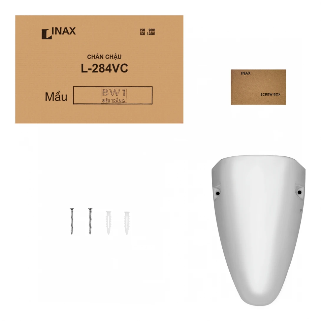 chan-chau-rua-inax-l-284vc