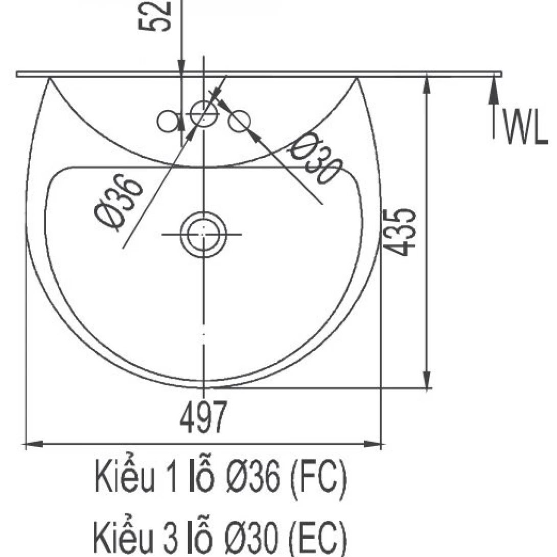chau-rua-lavabo-treo-tuong-inax-l-285v