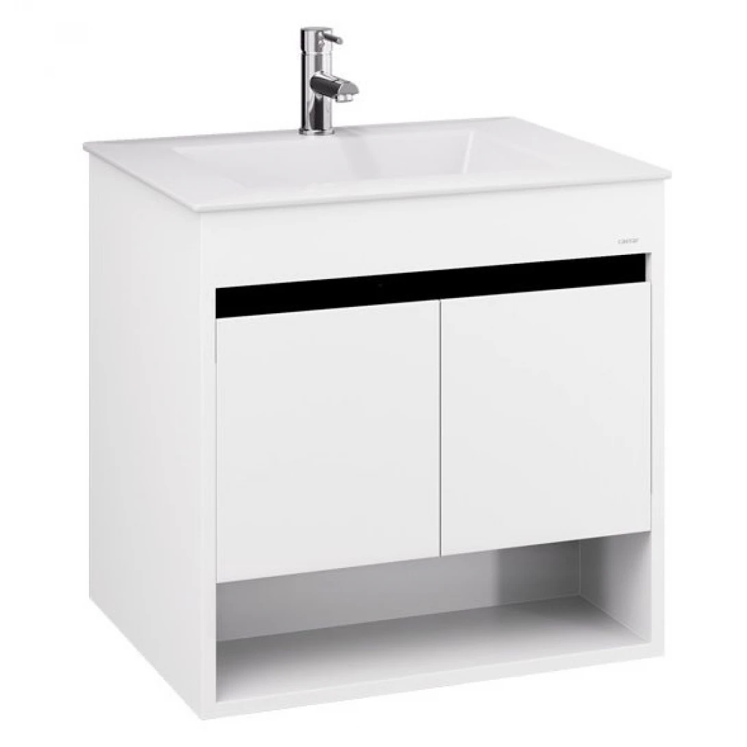 Bộ Tủ Lavabo Caesar LF5030/EH15030AV Treo Tường 650x500mm bo-tu-lavabo-caesar-lf5030-eh15030av-treo-tuong-650x500mm