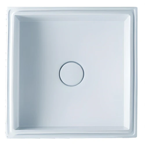Chậu rửa mặt lavabo Caesar LF5128 âm bàn đá vuông 450x450mm - Tuấn Đức
