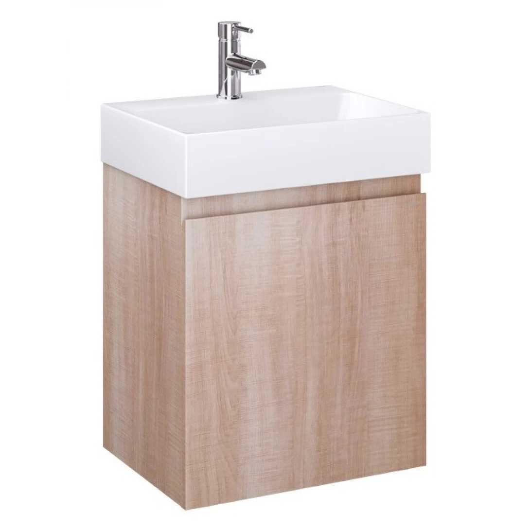 Bộ Tủ Lavabo Caesar LF5259/EH05259AW7V Treo Tường 500x380 mm bo-tu-lavabo-caesar-lf5259-eh05259aw7v-treo-tuong-500x380-mm