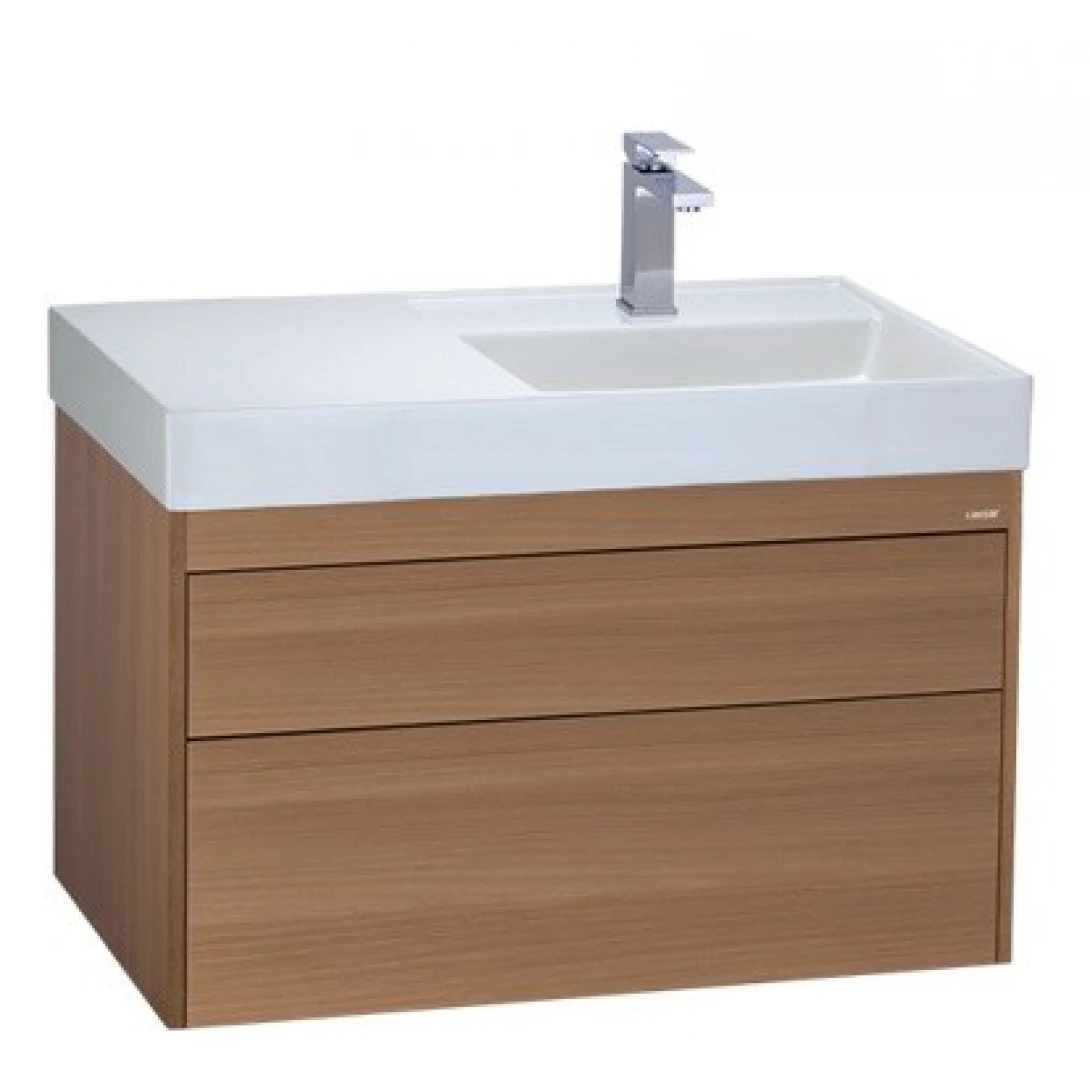 Bộ Tủ Lavabo LF5384/EH05384DWV Caesar Treo Tường bo-tu-lavabo-lf5384-eh05384dwv-caesar-treo-tuong