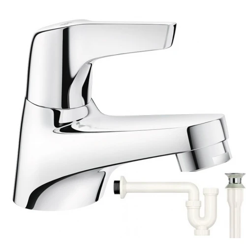 Vòi chậu rửa mặt lavabo INAX LFV-17P (LFV-17 + A-325PS) lạnh - Tuấn Đức