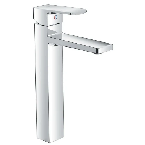 Vòi chậu rửa mặt lavabo LFV-5012SH (LFV5012SH) nóng lạnh cao đặt bàn