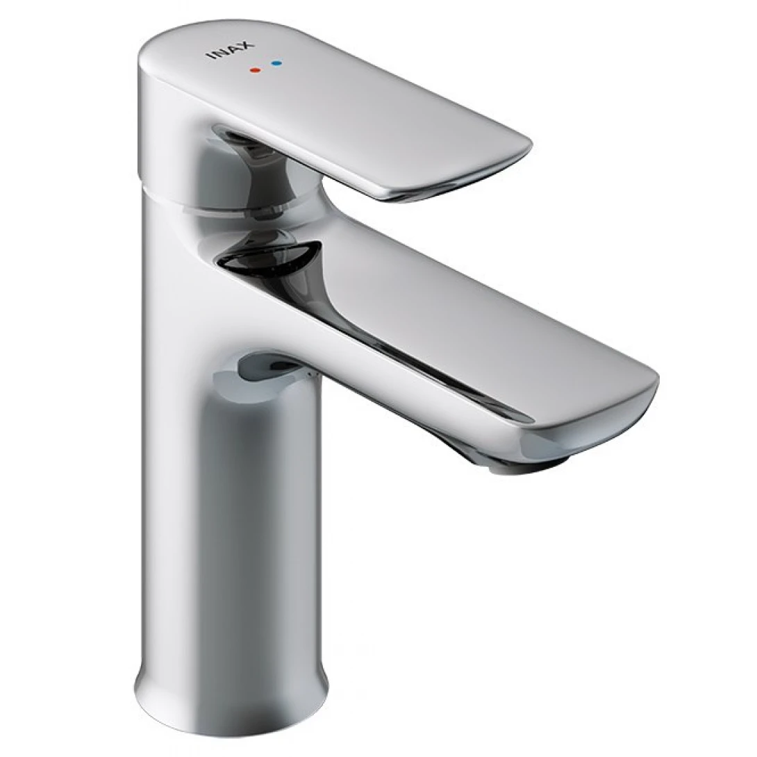 Vòi Chậu Lavabo Inax LFV-612S (LFV612S) Nóng Lạnh Vòi Nước Nóng Lạnh