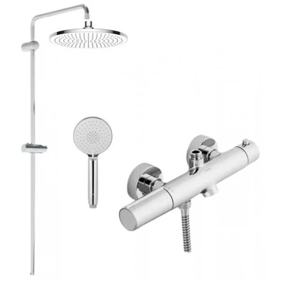 Bộ Sen Cây Moen M22081+2380+91074EC Nhiệt Độ