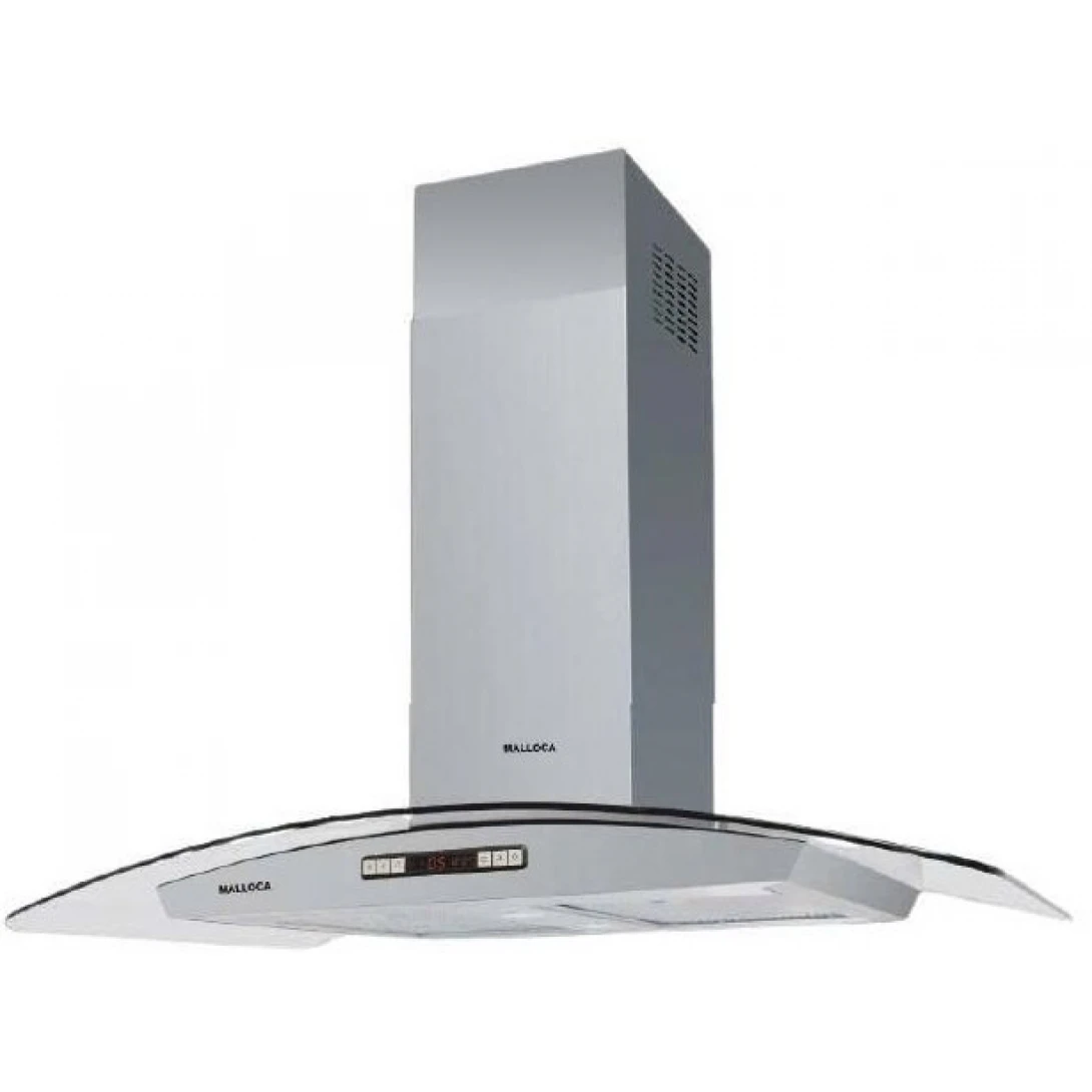 Máy Hút Khói Khử Mùi Malloca MC 9077 LCD (MC9077LCD) Áp Tường