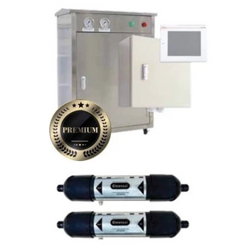 Máy Lọc Nước Đầu Nguồn Cleansui MPOE-P Màn Hình Điều Khiển Cảm Ứng