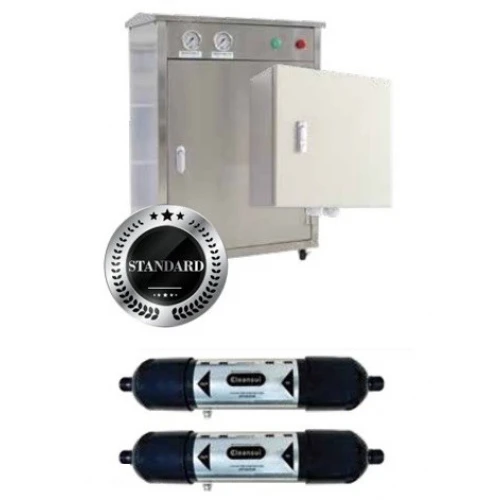 Máy lọc đầu nguồn Mitsubishi Cleansui MPOE-S - Tuấn Đức