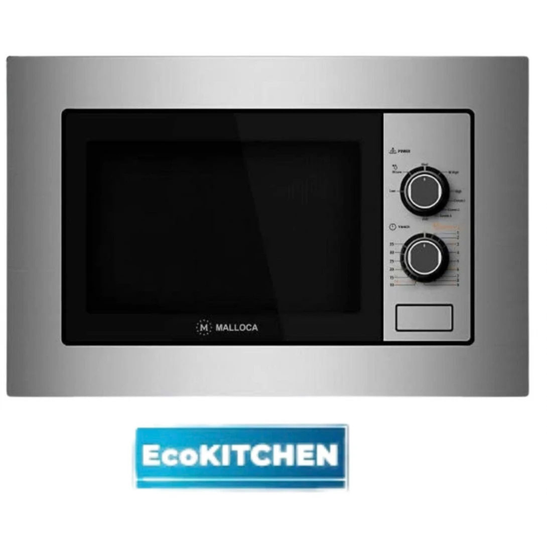 Lò Vi Sóng Malloca MW-820 (MW820) Eco Âm Tủ Kết Hợp Nướng