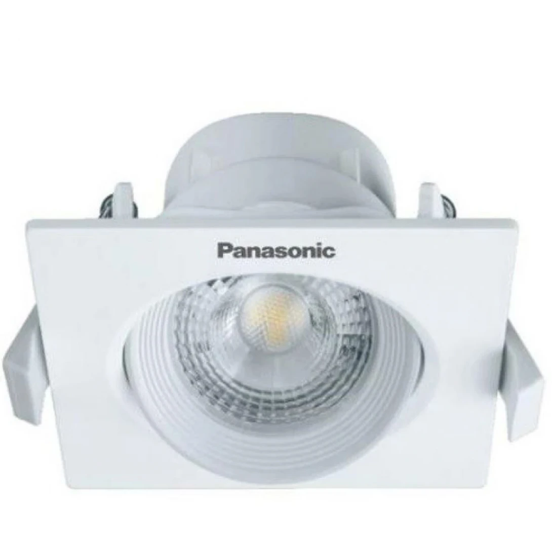Đèn Led Điều Chỉnh Góc Panasonic NNNC7631788 Tròn 7W (38⁰) Ánh Sáng 4000K