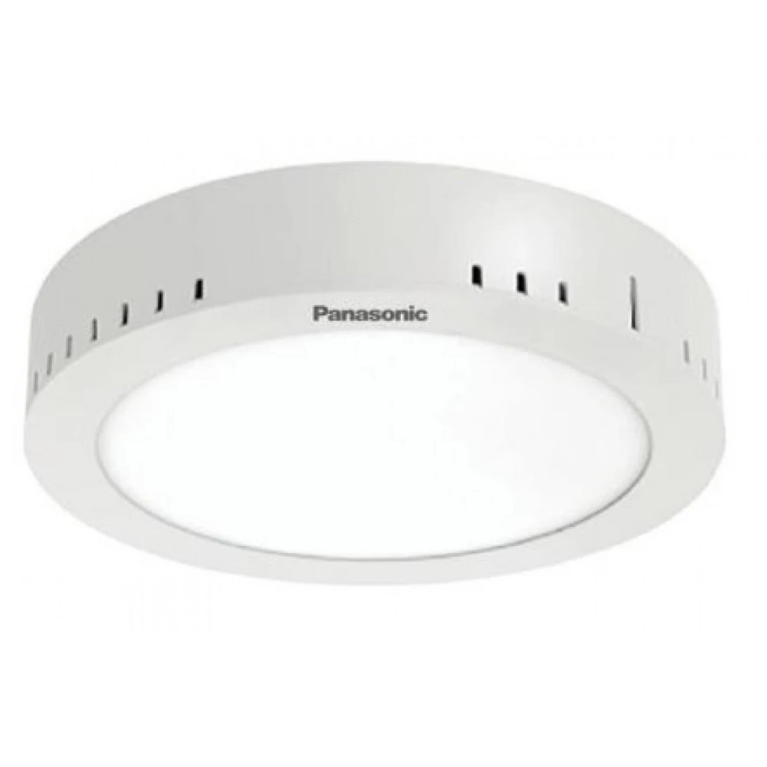 Đèn Led Ốp Trần Nổi Panasonic NNNC7622088 Tròn 18W Ánh Sáng 3000K