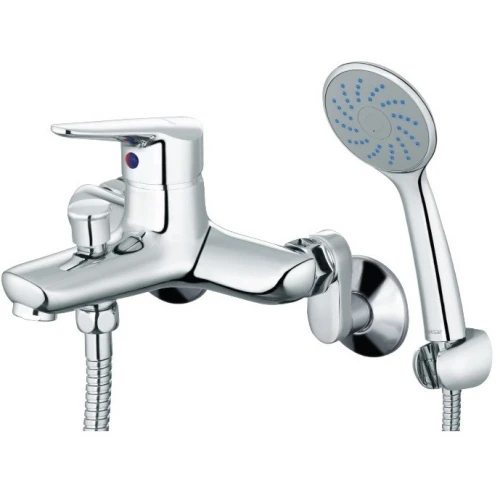 Vòi hoa sen Caesar S123C nóng lạnh tắm đứng - Tuấn Đức