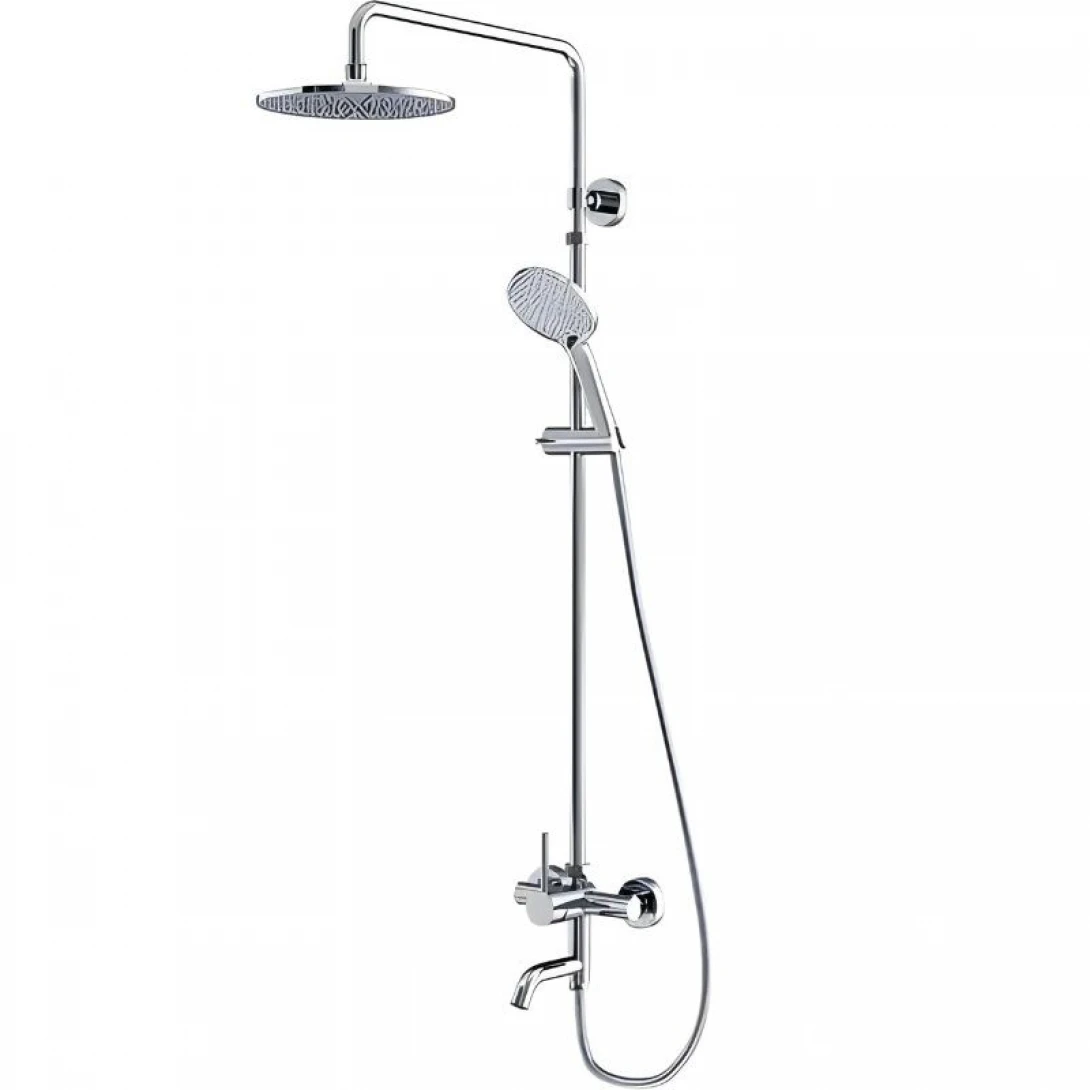 Bộ Vòi Sen Cây Caesar S338C Nóng Lạnh bo-voi-sen-cay-caesar-s338c-nong-lanh
