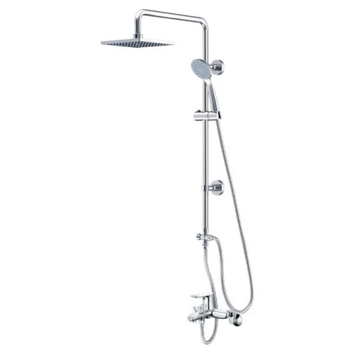 Vòi sen cây Caesar S493C/BS124 nóng lạnh tắm đứng - Tuấn Đức