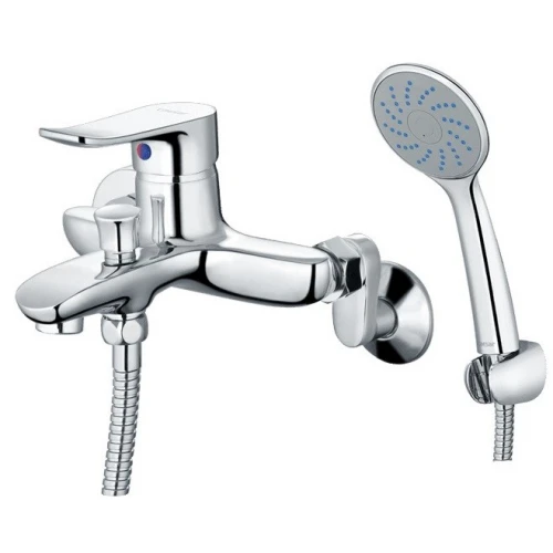 Vòi hoa sen Caesar S493C nóng lạnh tắm đứng - Tuấn Đức