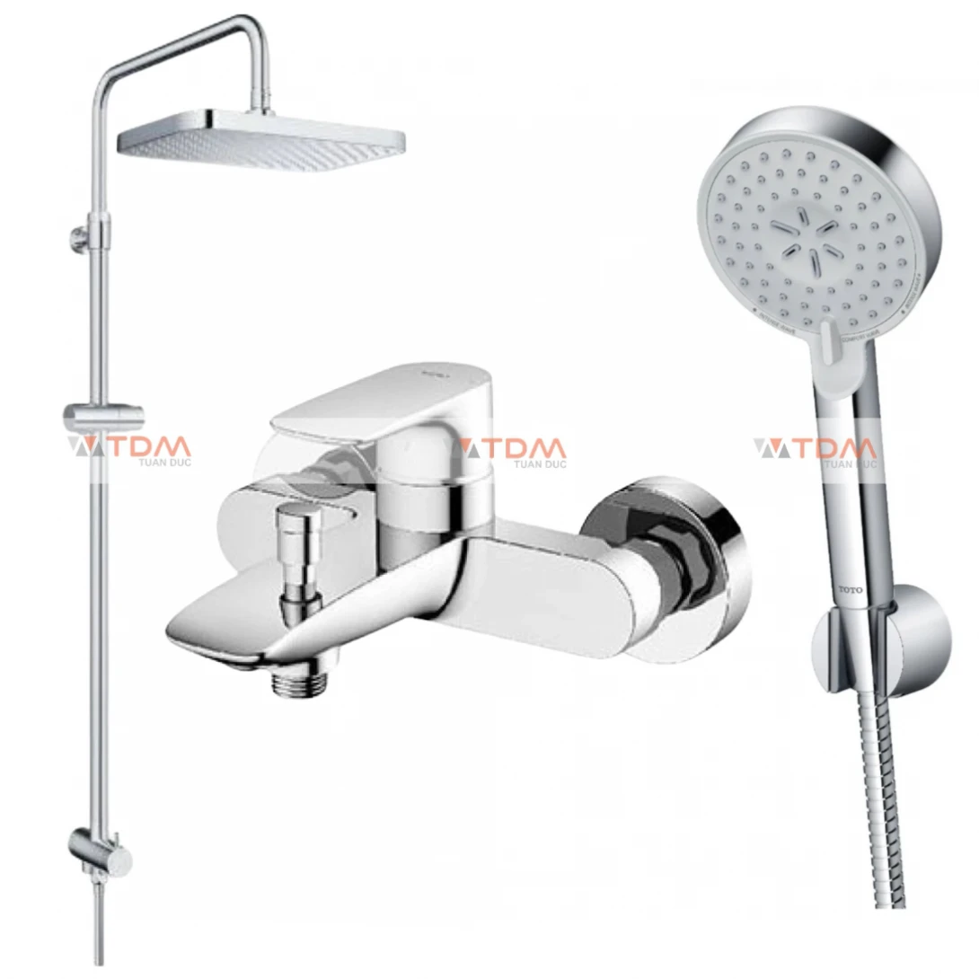 Sen Cây TOTO TBG04302VA/TBW13040V/TBW07009A Nóng Lạnh