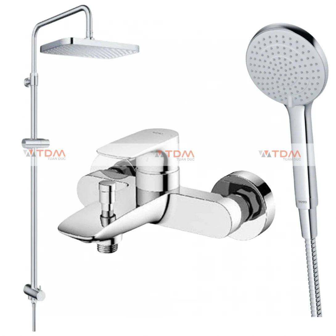 Sen Cây TOTO TBG04302VA/TBW13040V/TBW09010V Nóng Lạnh