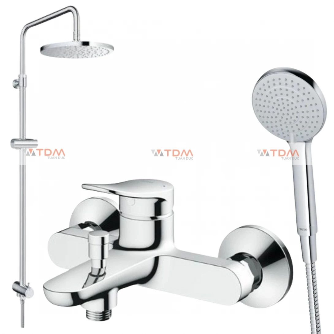 Sen Cây TOTO TBS04302V/TBW13020V/TBW09010V Nóng Lạnh