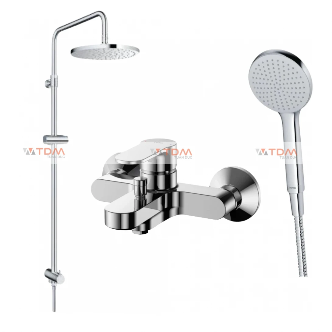 Sen Cây TOTO TBS06302V/TBW13020V/TBW09000V Nóng Lạnh