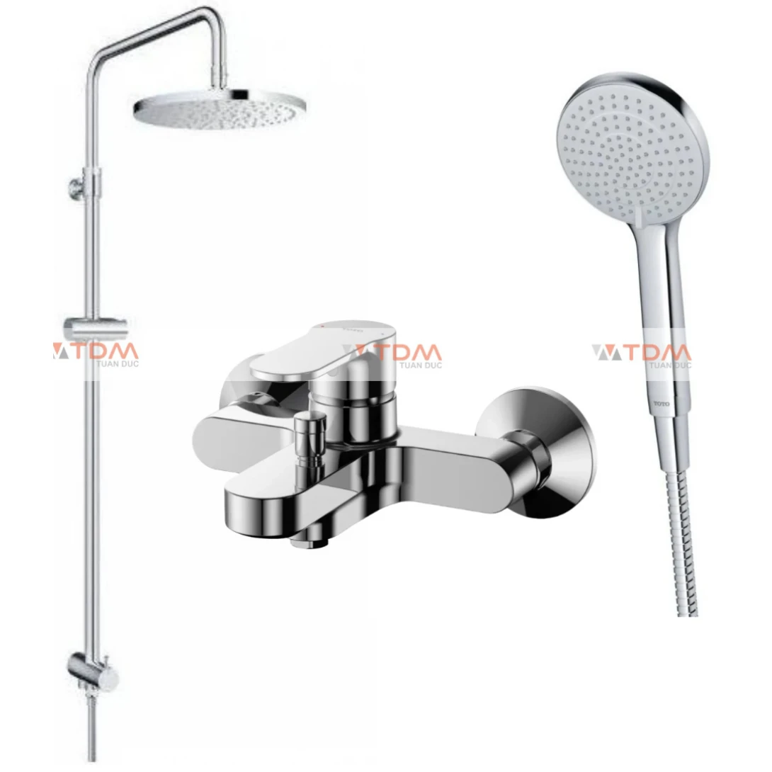 Sen Cây TOTO TBS06302V/TBW13020V/TBW09010V Nóng Lạnh