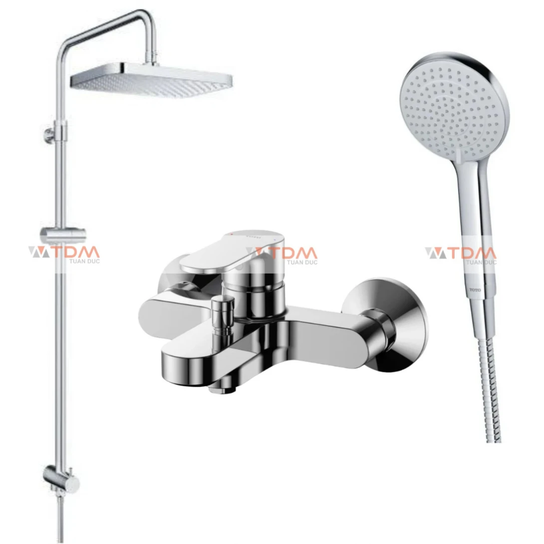 Sen Cây TOTO TBS06302V/TBW13040V/TBW09010V Nóng Lạnh