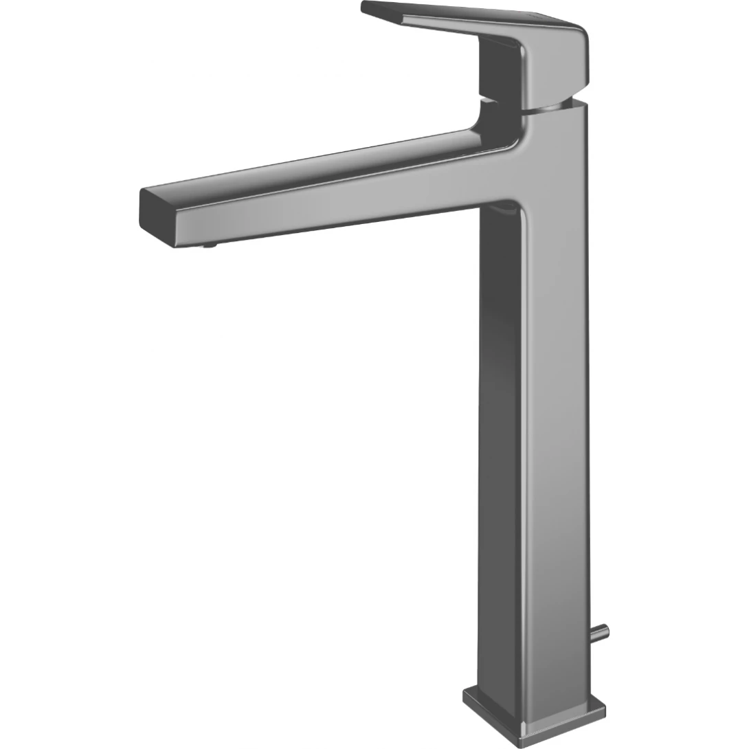 Vòi Lavabo TOTO TLG10305B#BTN Nóng Lạnh Cổ Cao Màu Titan Mờ