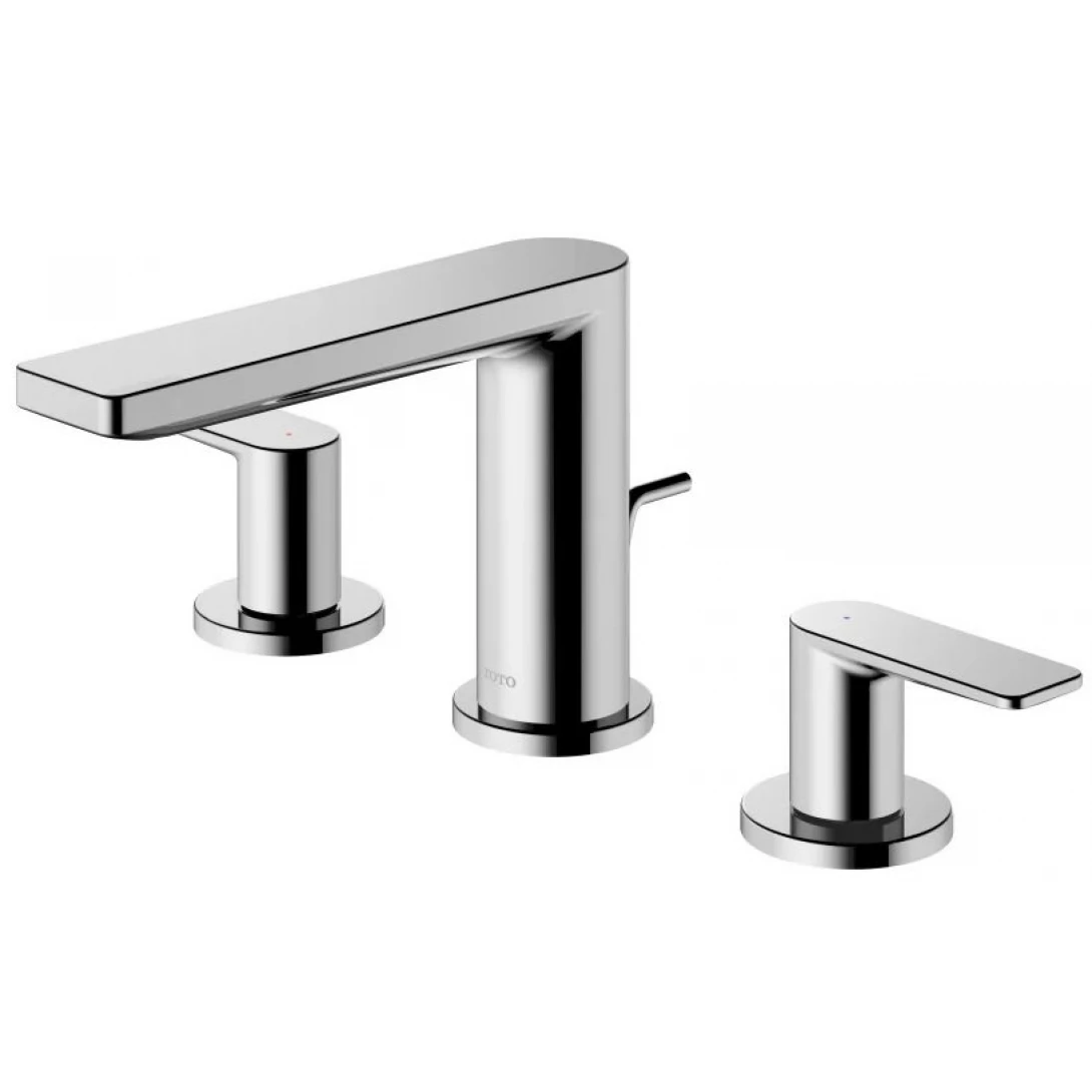 Vòi Lavabo TOTO TLG13201A Nóng Lạnh 3 Lỗ