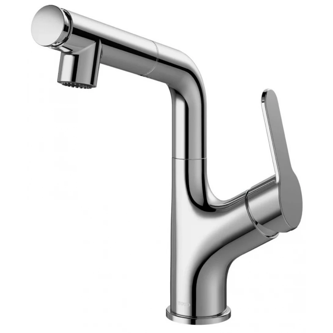 Vòi Lavabo TOTO TLS083J0V Nóng Lạnh Rút Dây