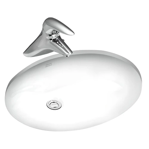 Lavabo American Standard VF-0496 (VF0496) Âm Bàn Ovalyn - Tuấn Đức