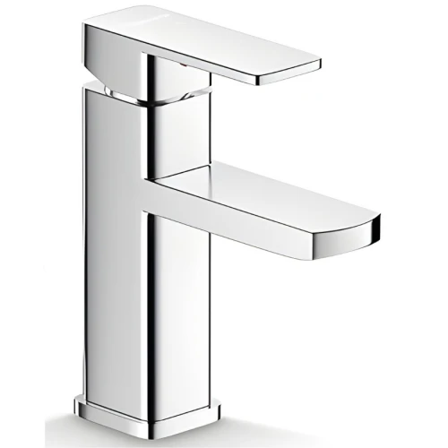 Vòi chậu rửa mặt lavabo Viglacera VG112 nóng lạnh - Tuấn Đức