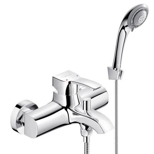 Vòi hoa sen Viglacera VG511 nóng lạnh tắm đứng - Tuấn Đức