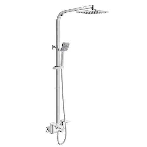 Vòi sen cây Viglacera VG593 nóng lạnh tắm đứng - Tuấn Đức